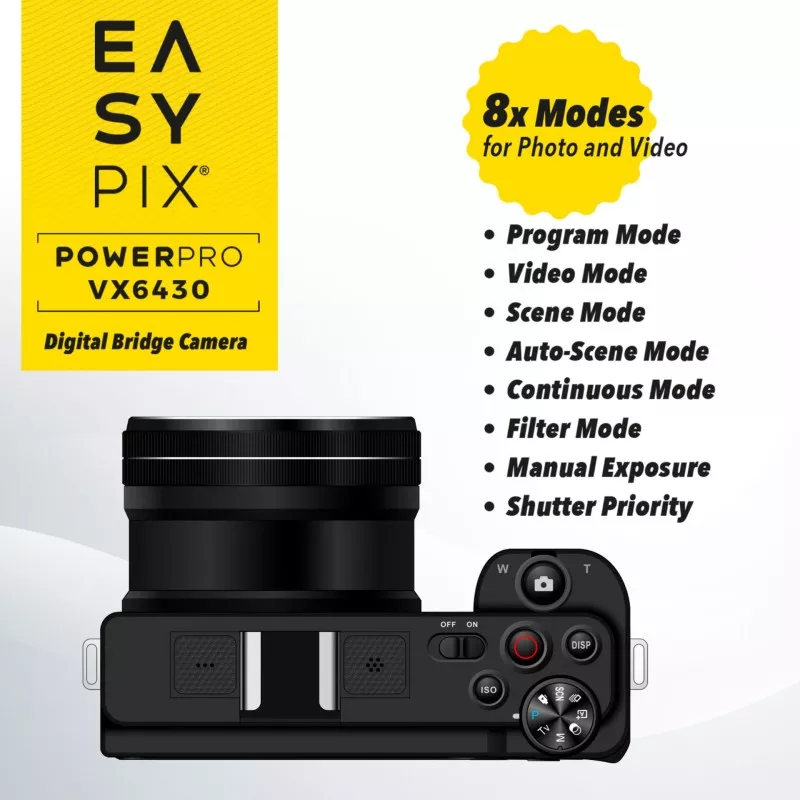 Easypix PowerPro VX6430