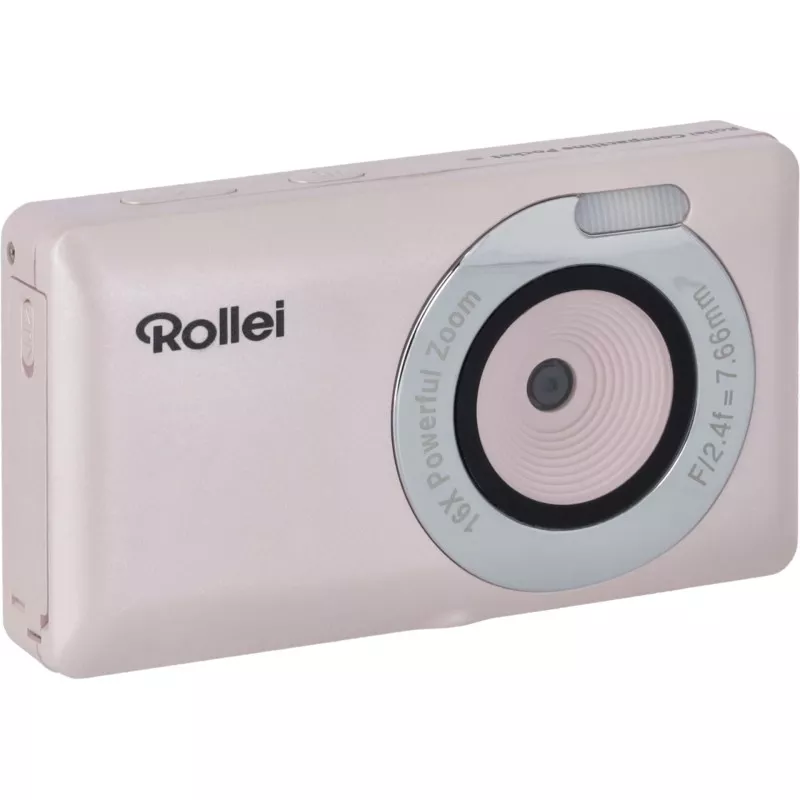 Rollei Compactline Pocket pink