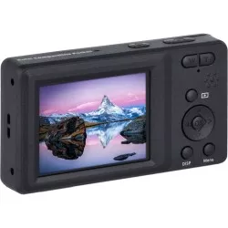 Rollei Compactline Pocket schwarz