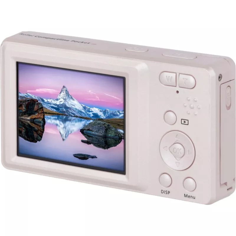 Rollei Compactline Pocket pink