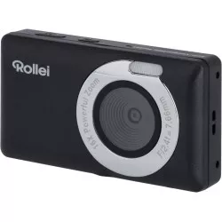 Rollei Compactline Pocket schwarz