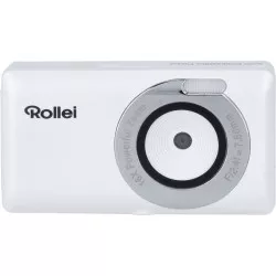 Rollei Compactline Pocket weiß