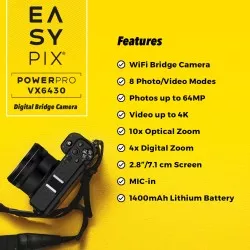 Easypix PowerPro VX6430