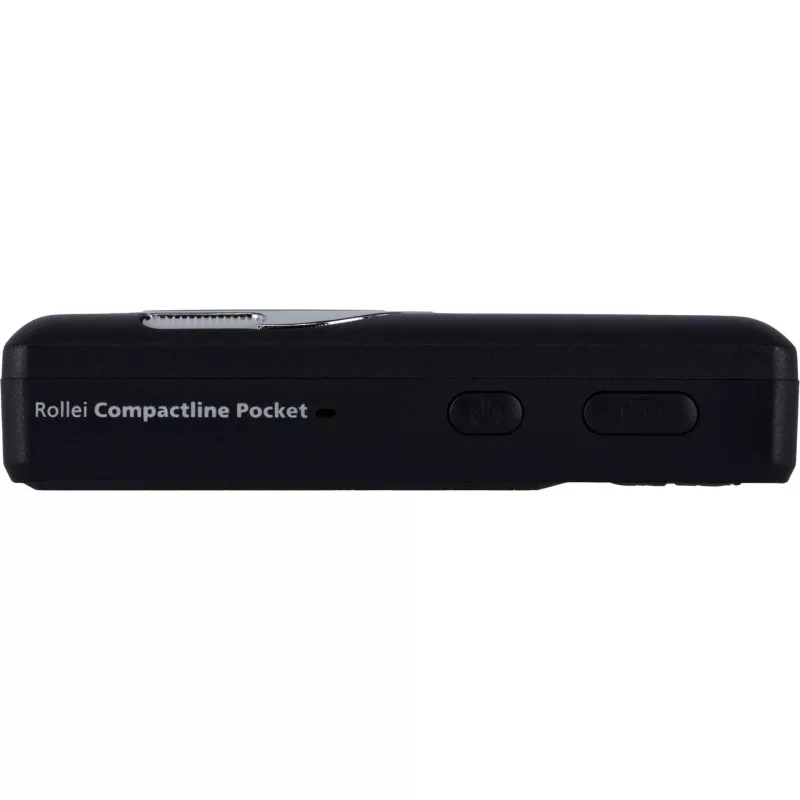 Rollei Compactline Pocket schwarz