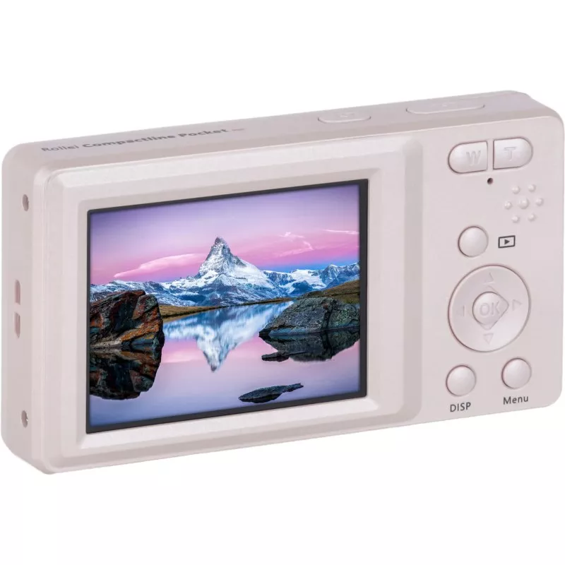 Rollei Compactline Pocket pink