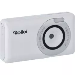 Rollei Compactline Pocket weiß