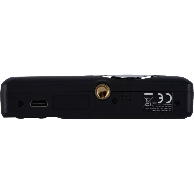 Rollei Compactline Pocket schwarz