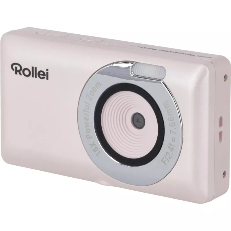Rollei Compactline Pocket pink