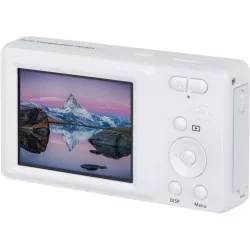 Rollei Compactline Pocket weiß