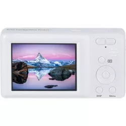 Rollei Compactline Pocket weiß