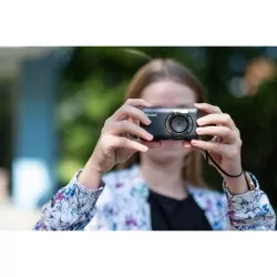 Rollei Compactline Pocket schwarz