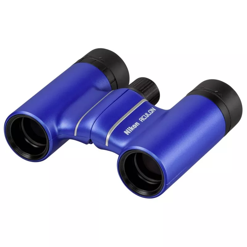 Lornetka Nikon Aculon T02 8x21 w kolorze niebieskim