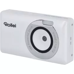 Rollei Compactline Pocket weiß