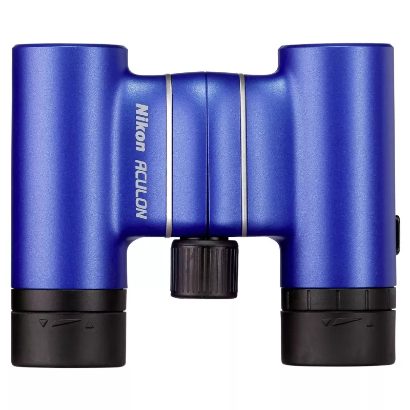 Lornetka Nikon Aculon T02 8x21 w kolorze niebieskim