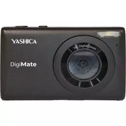 Yashica DigiMate 8MP schwarz
