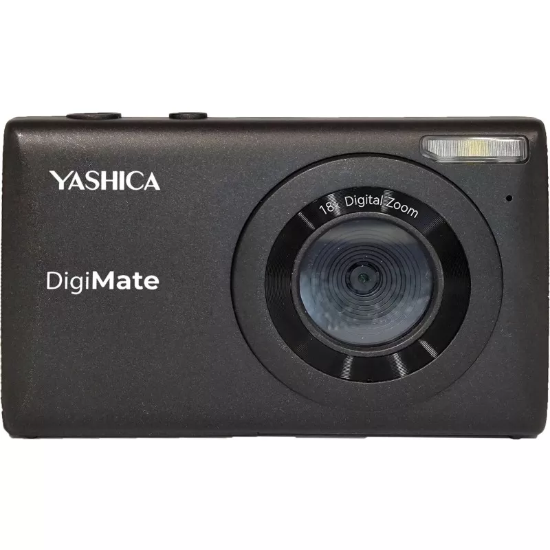 Yashica DigiMate 8MP schwarz