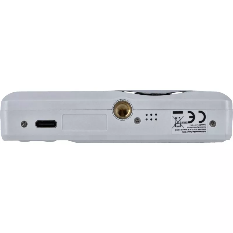 Rollei Compactline Pocket weiß