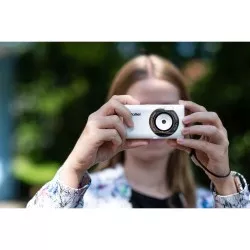 Rollei Compactline Pocket weiß