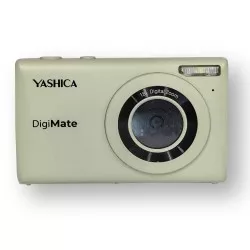 Yashica DigiMate 8MP mint grün