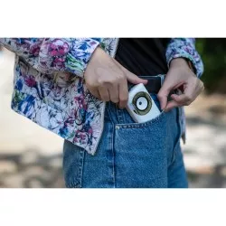 Rollei Compactline Pocket weiß