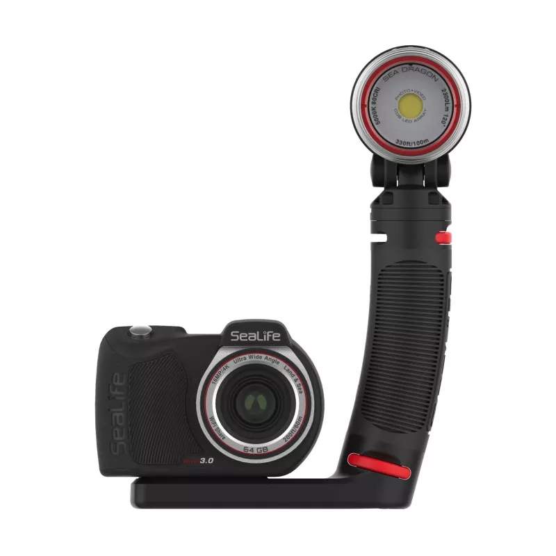 Sealife Micro 3.0 Pro 2300F Unterwasser Explorer Set (SL556)