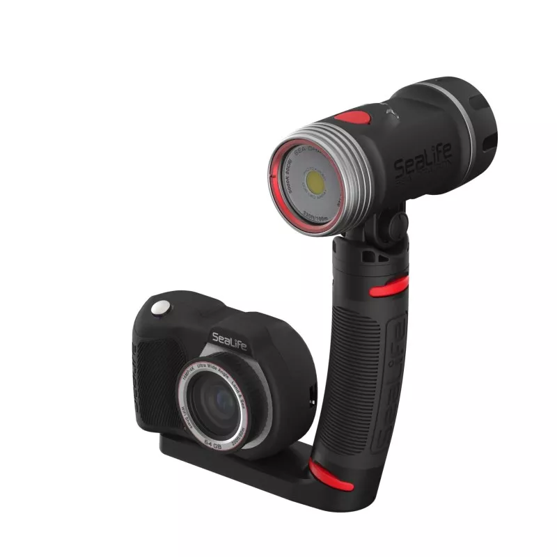 Sealife Micro 3.0 Pro 2300F Unterwasser Explorer Set (SL556)