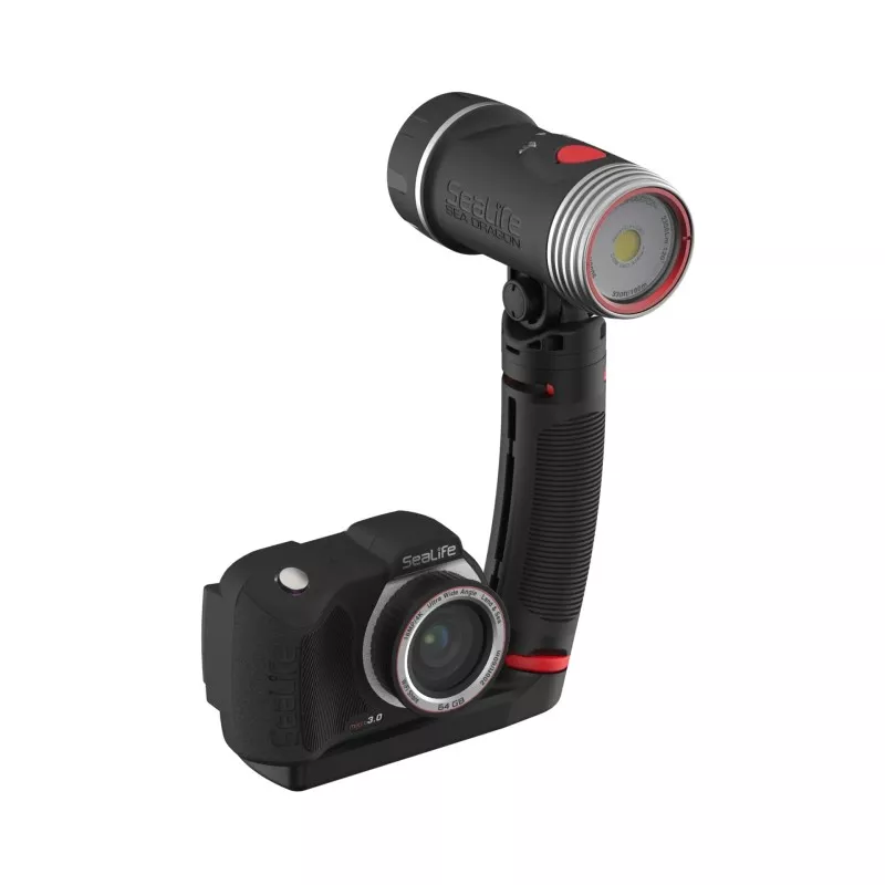 Sealife Micro 3.0 Pro 2300F Unterwasser Explorer Set (SL556)