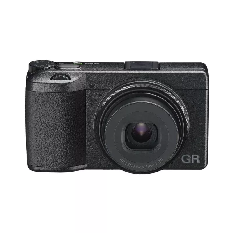 Ricoh GR IIIx