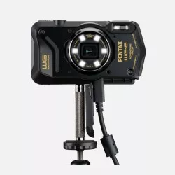 Pentax WG-8 schwarz USB-C
