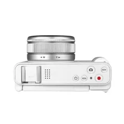 Yashica City 100 biały