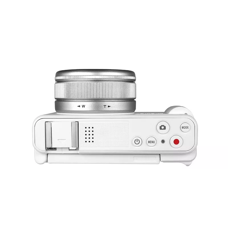 Yashica City 100 biały