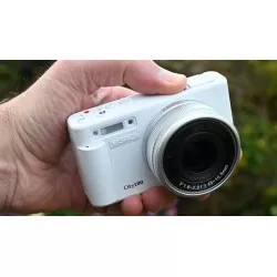 Yashica City 100 biały