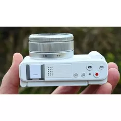 Yashica City 100 biały