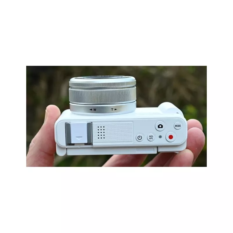 Yashica City 100 biały