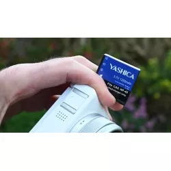 Yashica City 100 biały