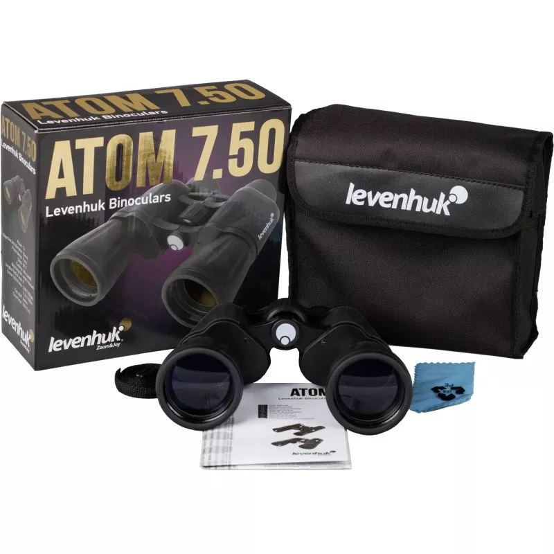 Lornetka Levenhuk Atom 7x50
