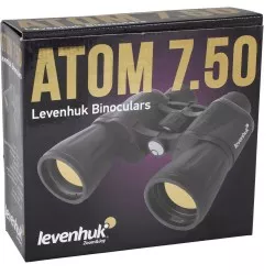Lornetka Levenhuk Atom 7x50