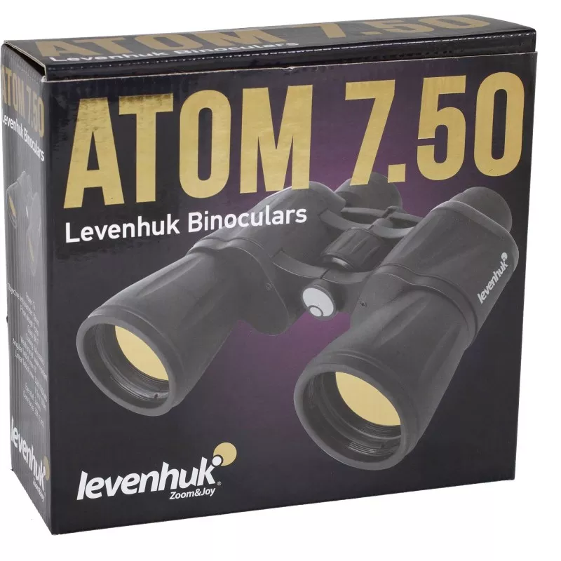 Lornetka Levenhuk Atom 7x50