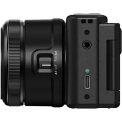 Yashica City 200 schwarz