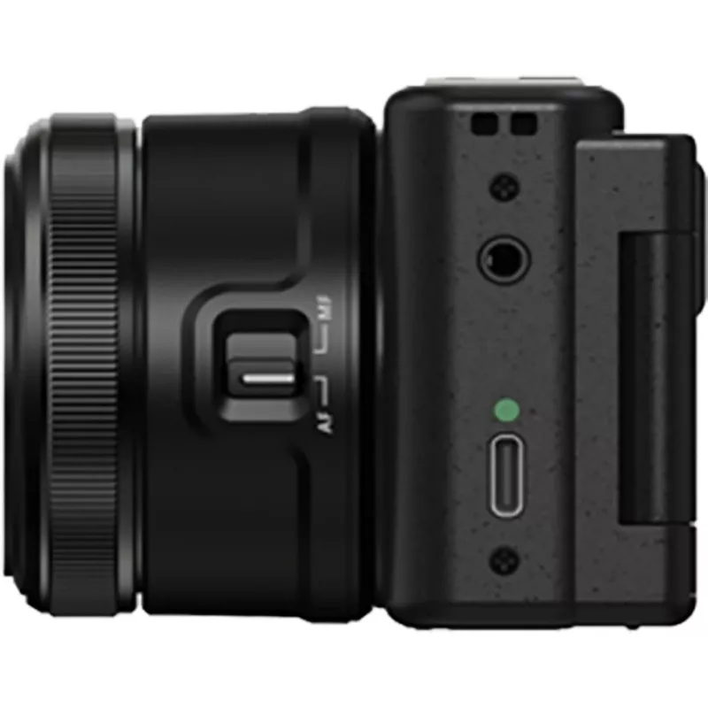 Yashica City 200 schwarz