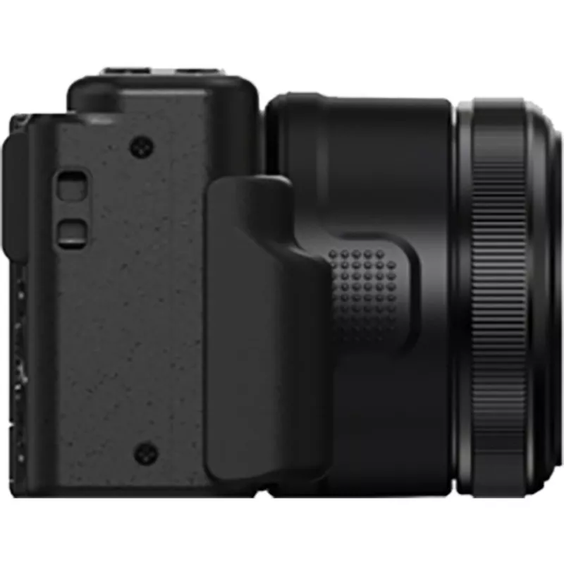 Yashica City 200 schwarz