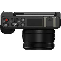 Yashica City 200 schwarz