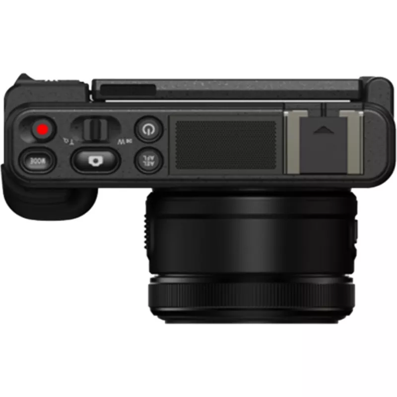 Yashica City 200 schwarz