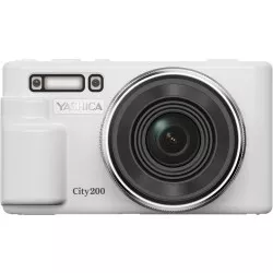 Yashica City 200 weiss