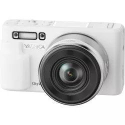 Yashica City 200 weiss