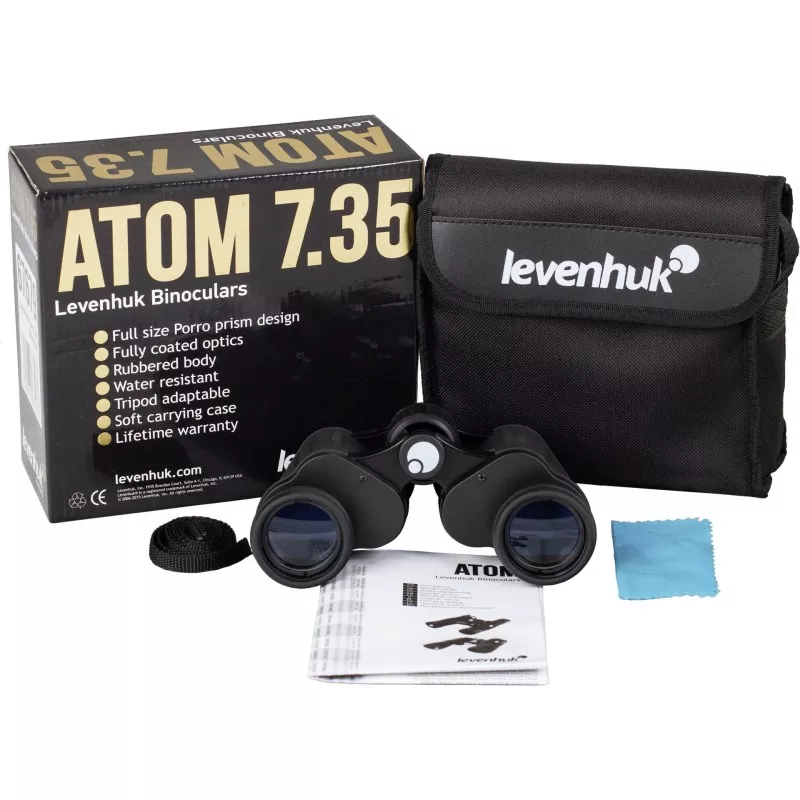 Lornetka Levenhuk Atom 7x35