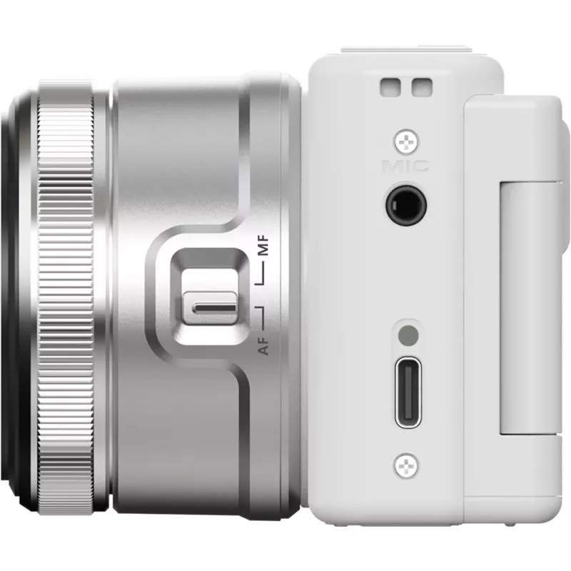 Yashica City 200 weiss