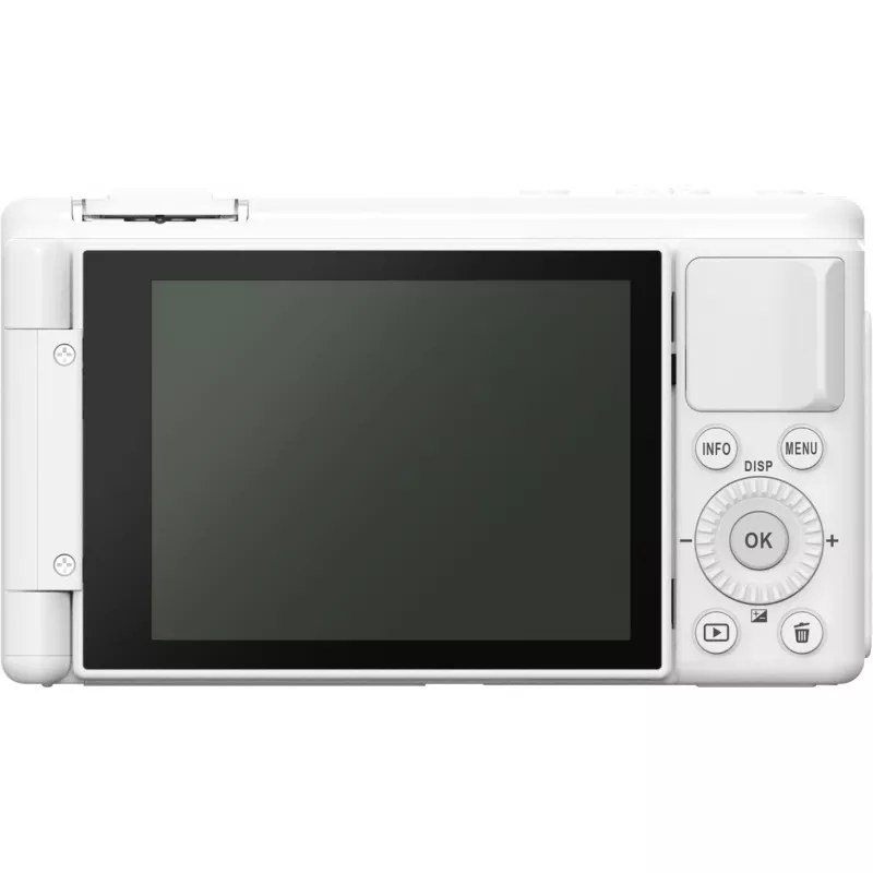 Yashica City 200 weiss