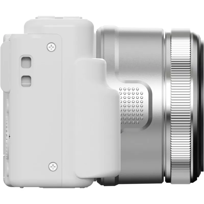 Yashica City 200 weiss