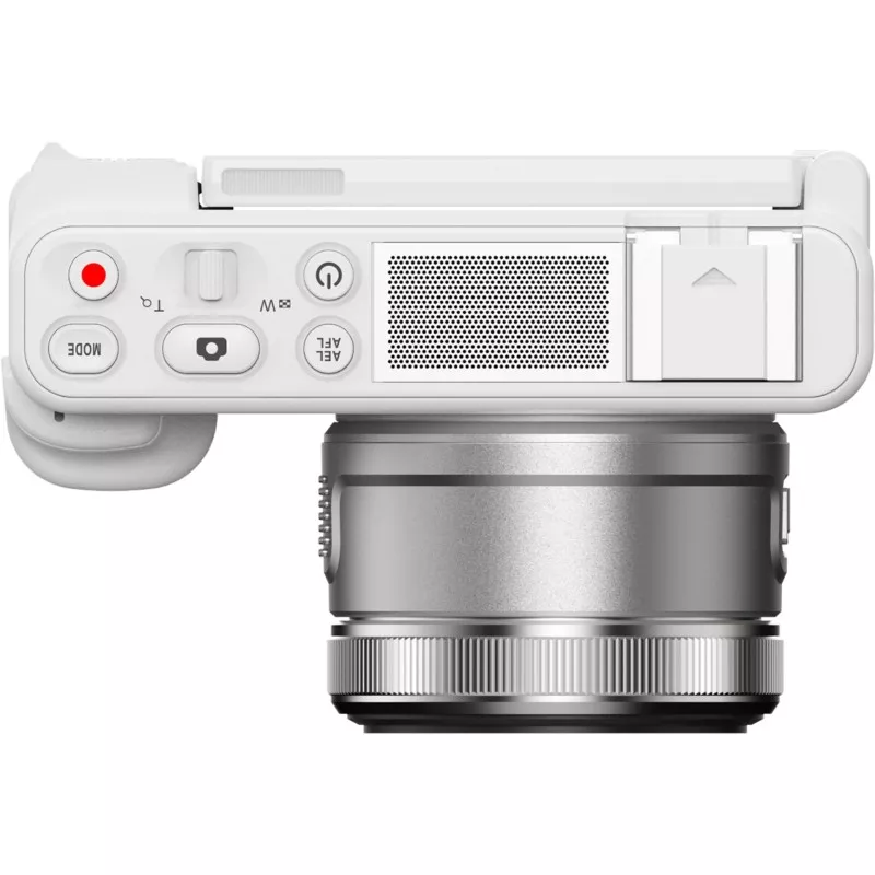 Yashica City 200 weiss